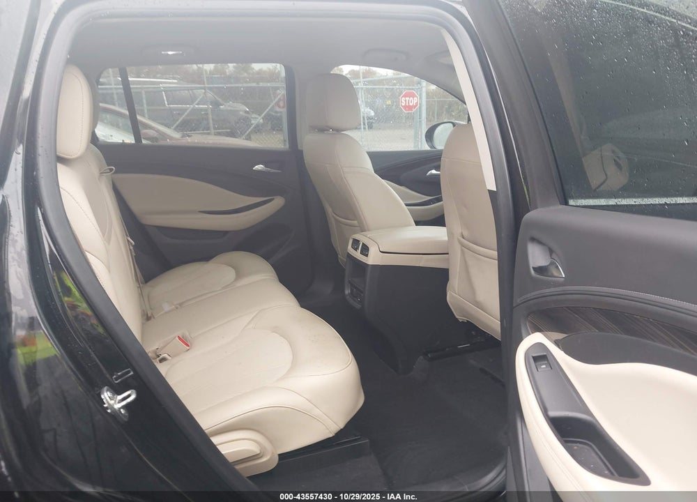 2019 BUICK ENVISION VIN: LRBFX1SA6KD026369