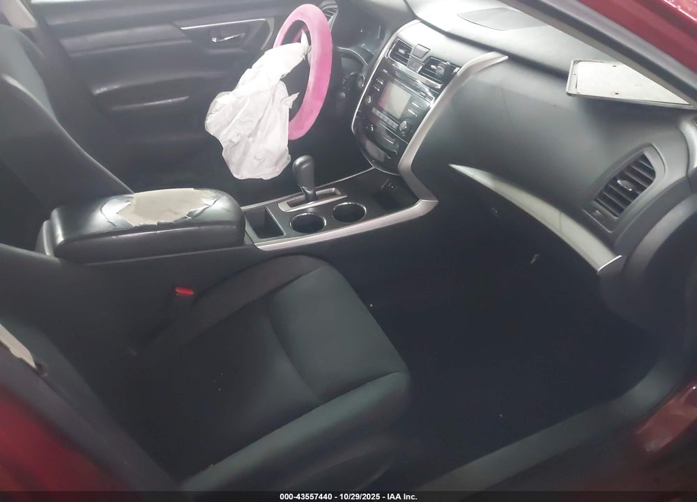 2015 NISSAN ALTIMA 2.5 S VIN: 1N4AL3AP6FN392623
