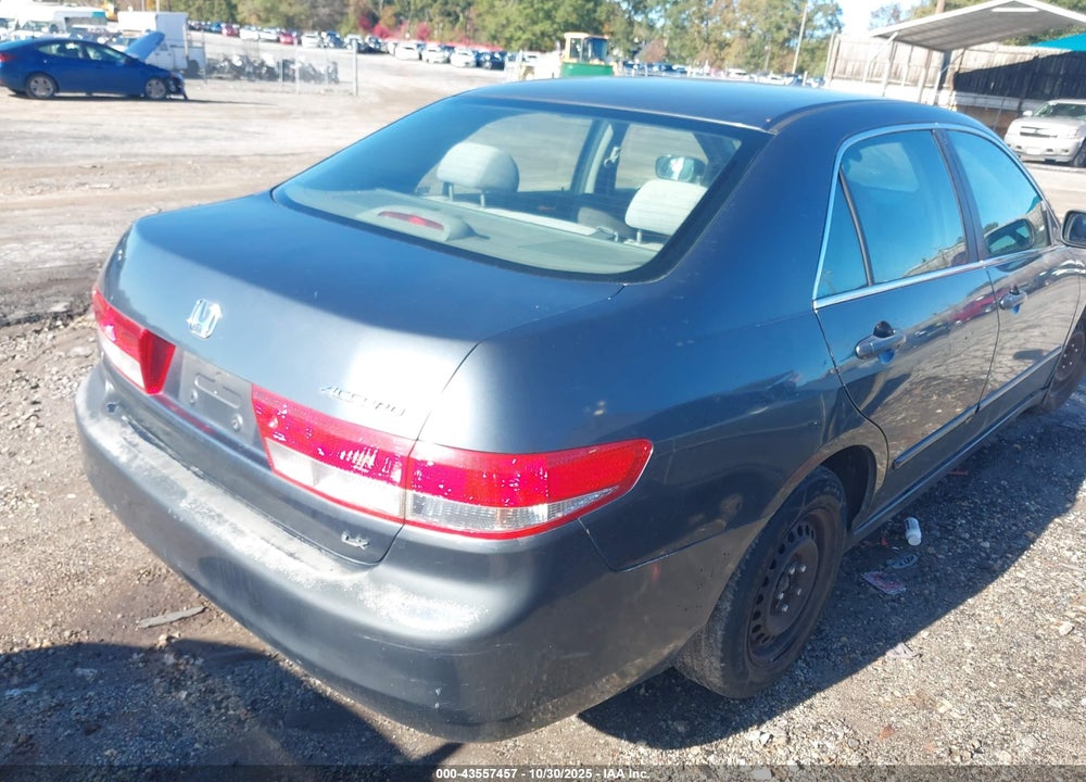 2003 HONDA ACCORD 2.4 LX VIN: JHMCM56333C044995