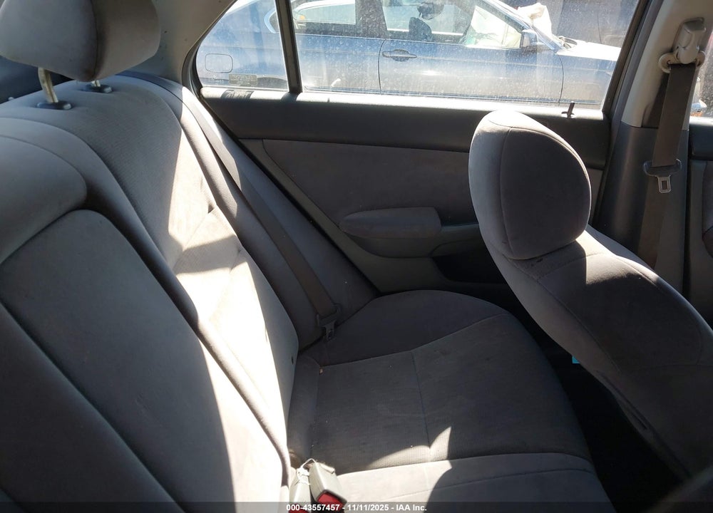 2003 HONDA ACCORD 2.4 LX VIN: JHMCM56333C044995