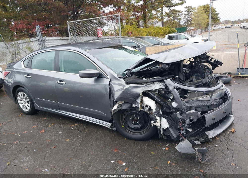 2015 NISSAN ALTIMA 2.5 S VIN: 1N4AL3AP8FN869360