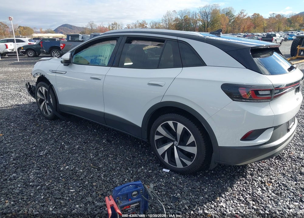 2022 VOLKSWAGEN ID.4 AWD PRO S VIN: WVGUNPE22NP060457