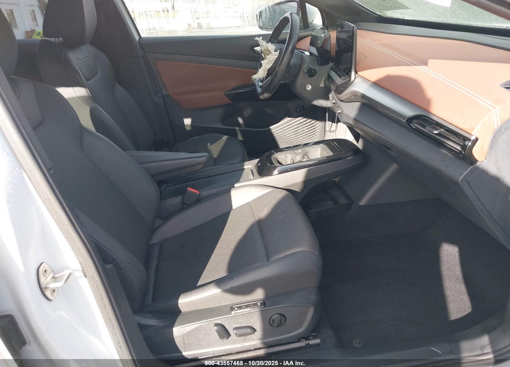2022 VOLKSWAGEN ID.4 AWD PRO S VIN: WVGUNPE22NP060457