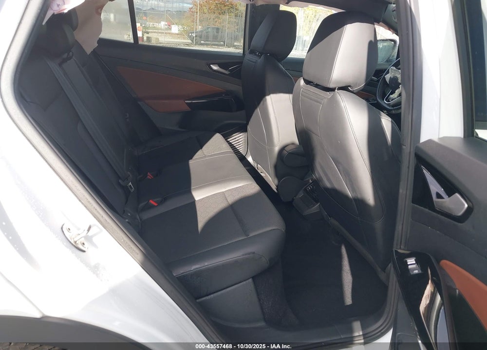 2022 VOLKSWAGEN ID.4 AWD PRO S VIN: WVGUNPE22NP060457