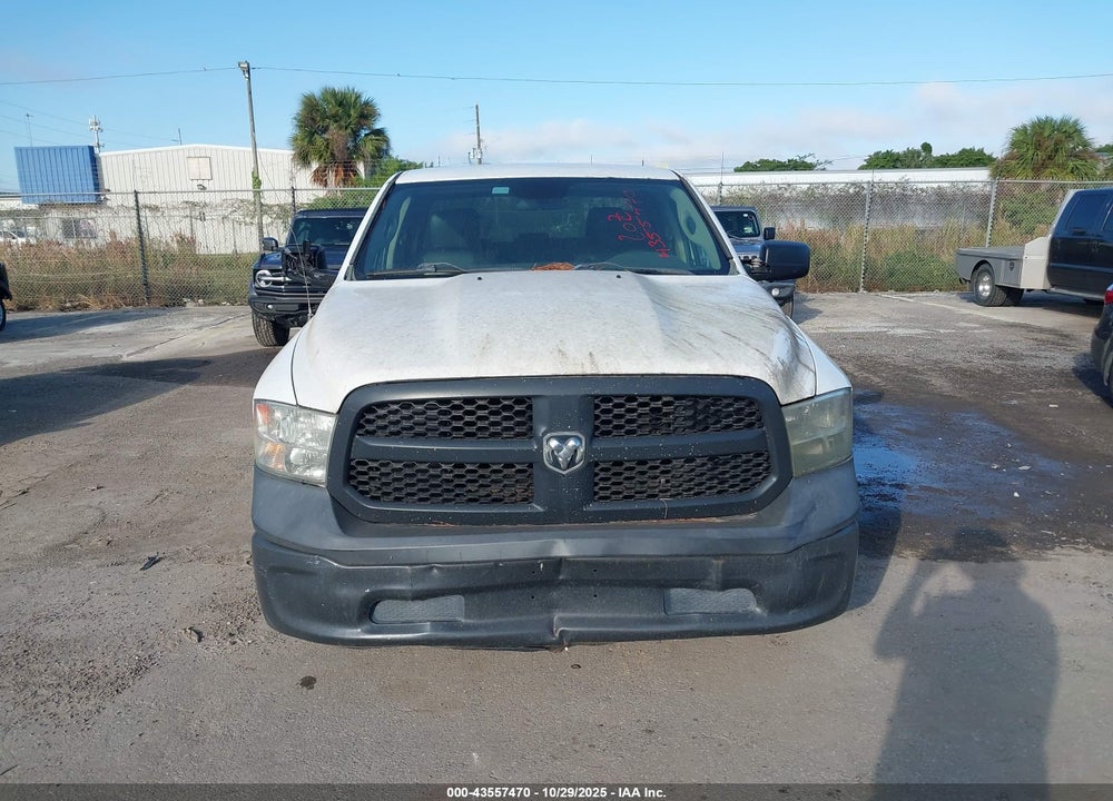 2016 RAM 1500 VIN: 1C6RR7ST4GS145092