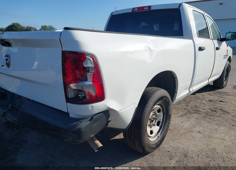 2016 RAM 1500 VIN: 1C6RR7ST4GS145092