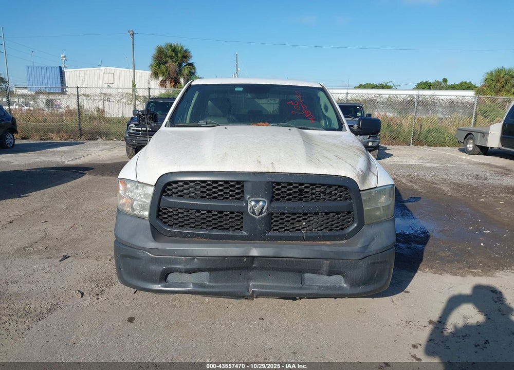 2016 RAM 1500 VIN: 1C6RR7ST4GS145092