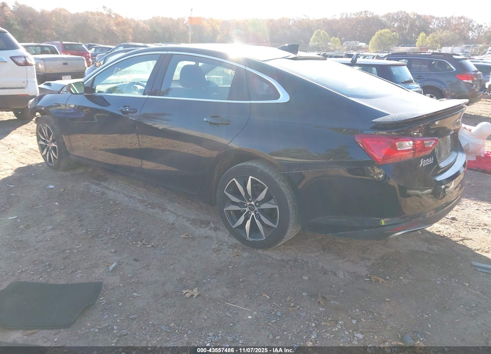 2024 CHEVROLET MALIBU FWD RS VIN: 1G1ZG5ST2RF191902