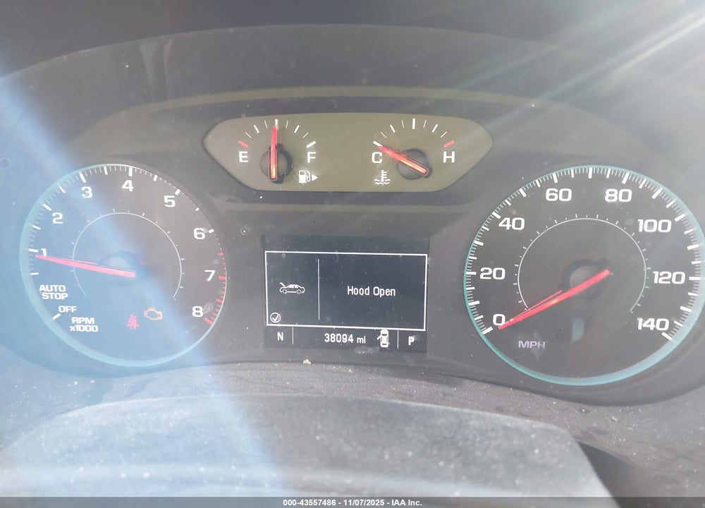 2024 CHEVROLET MALIBU FWD RS VIN: 1G1ZG5ST2RF191902