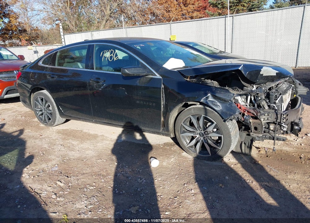 2024 CHEVROLET MALIBU FWD RS VIN: 1G1ZG5ST2RF191902