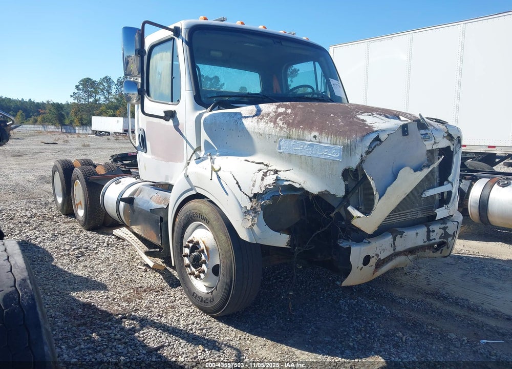 2017 FREIGHTLINER M2 112 VIN: 1FUJC5DV0HHJA8540