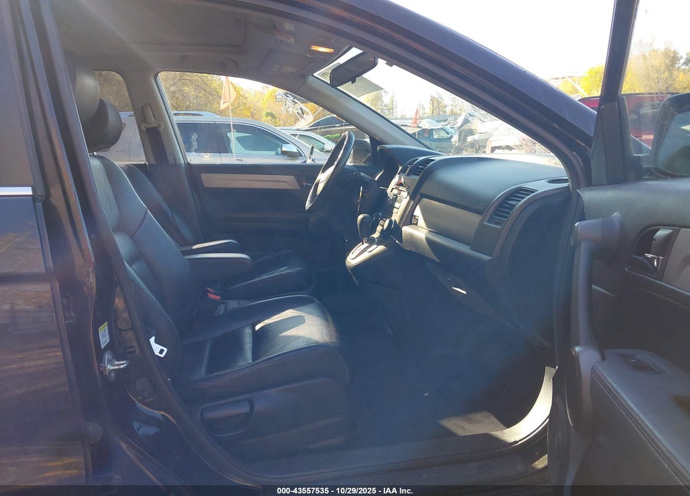 2011 HONDA CR-V EX-L VIN: JHLRE4H74BC007636
