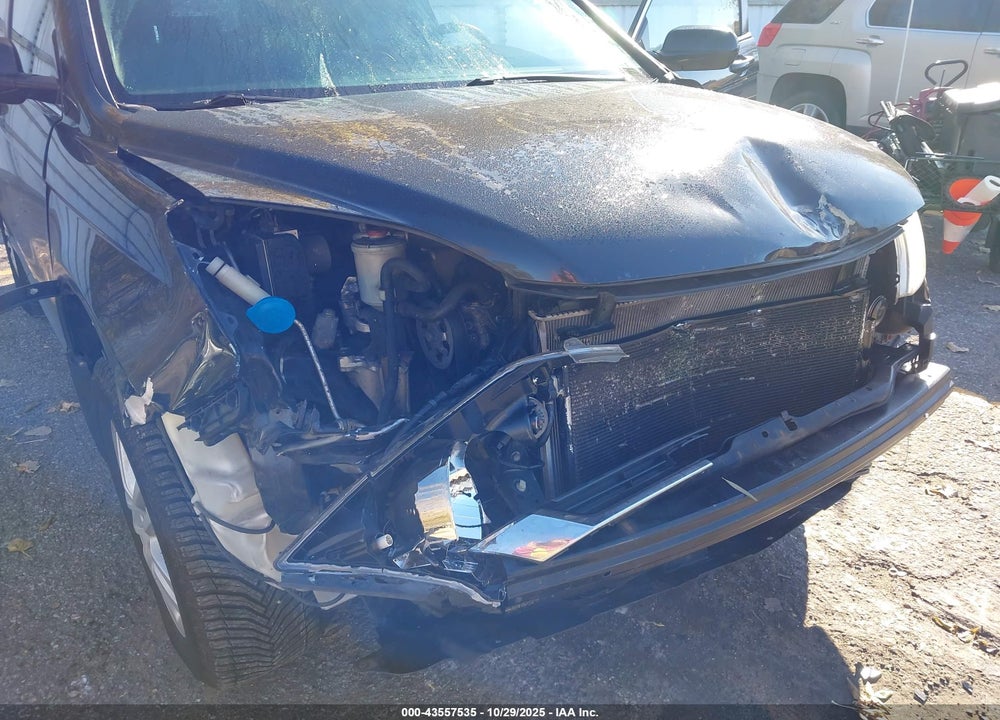 2011 HONDA CR-V EX-L VIN: JHLRE4H74BC007636