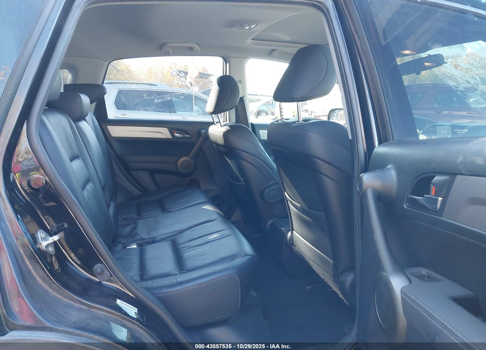 2011 HONDA CR-V EX-L VIN: JHLRE4H74BC007636