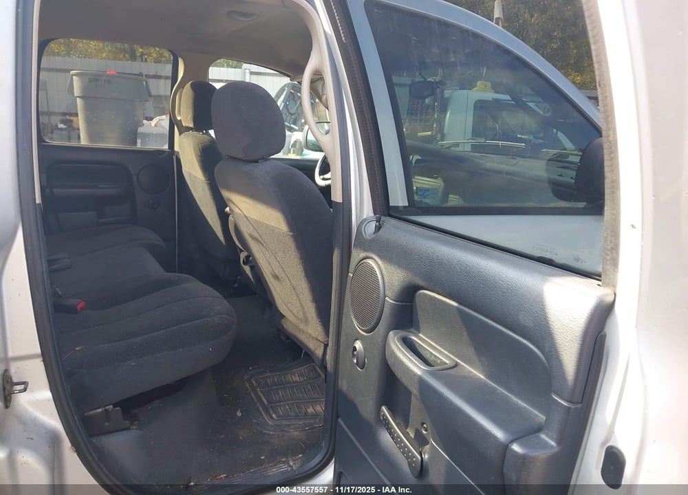 2002 DODGE RAM 1500 ST VIN: 3D7HA18N72G172889
