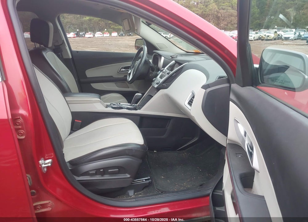 2015 CHEVROLET EQUINOX 2LT VIN: 2GNALCEK5F1153145