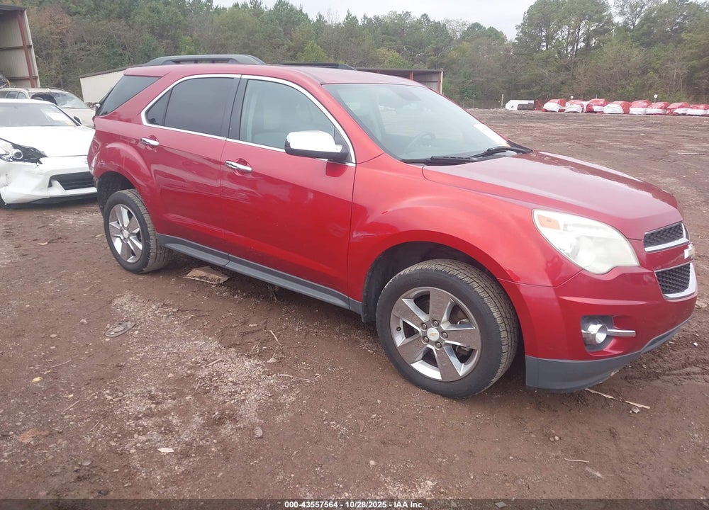 2015 CHEVROLET EQUINOX 2LT VIN: 2GNALCEK5F1153145