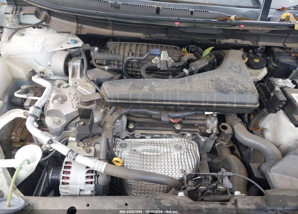 2019 NISSAN ROGUE SPORT VIN: 5N1AT2MT4KC783509