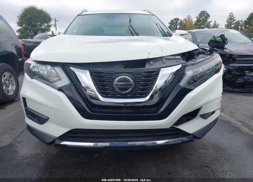 2019 NISSAN ROGUE SPORT VIN: 5N1AT2MT4KC783509