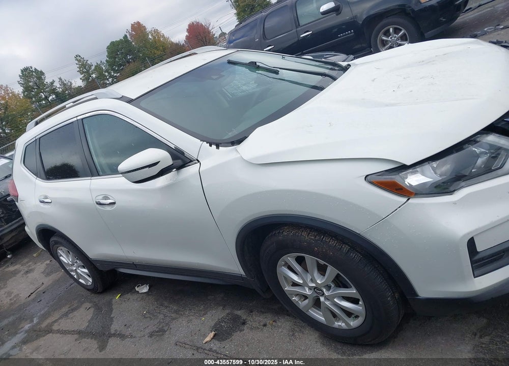 2019 NISSAN ROGUE SPORT VIN: 5N1AT2MT4KC783509