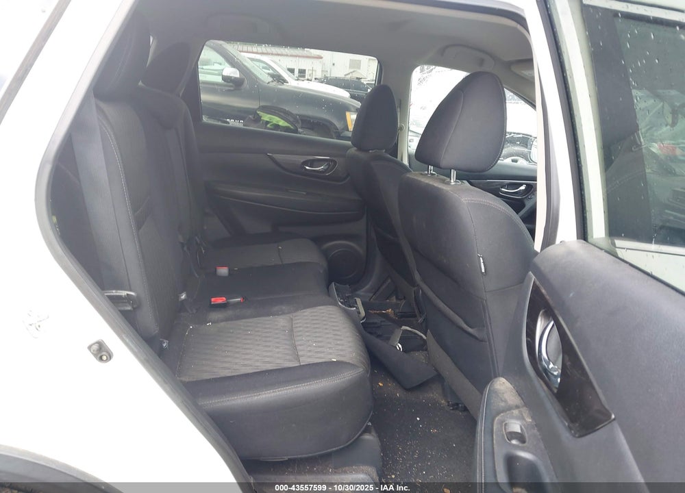 2019 NISSAN ROGUE SPORT VIN: 5N1AT2MT4KC783509