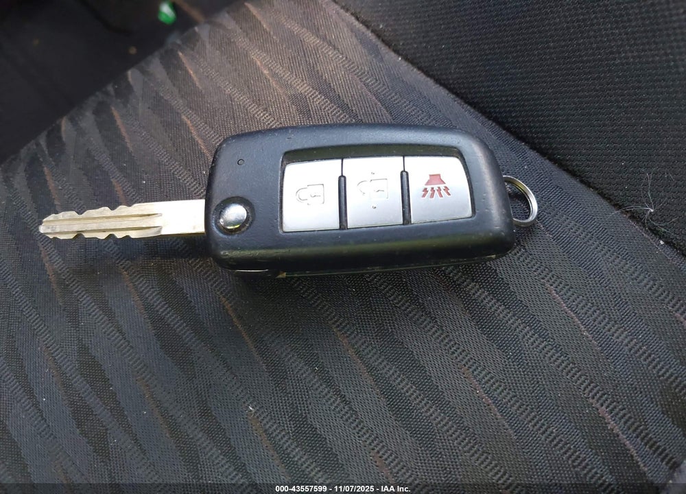 2019 NISSAN ROGUE SPORT VIN: 5N1AT2MT4KC783509