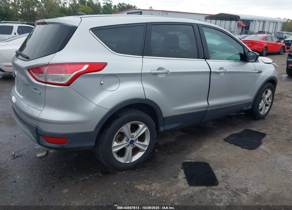 2014 FORD ESCAPE VIN: 1FMCU0GX2EUB48635