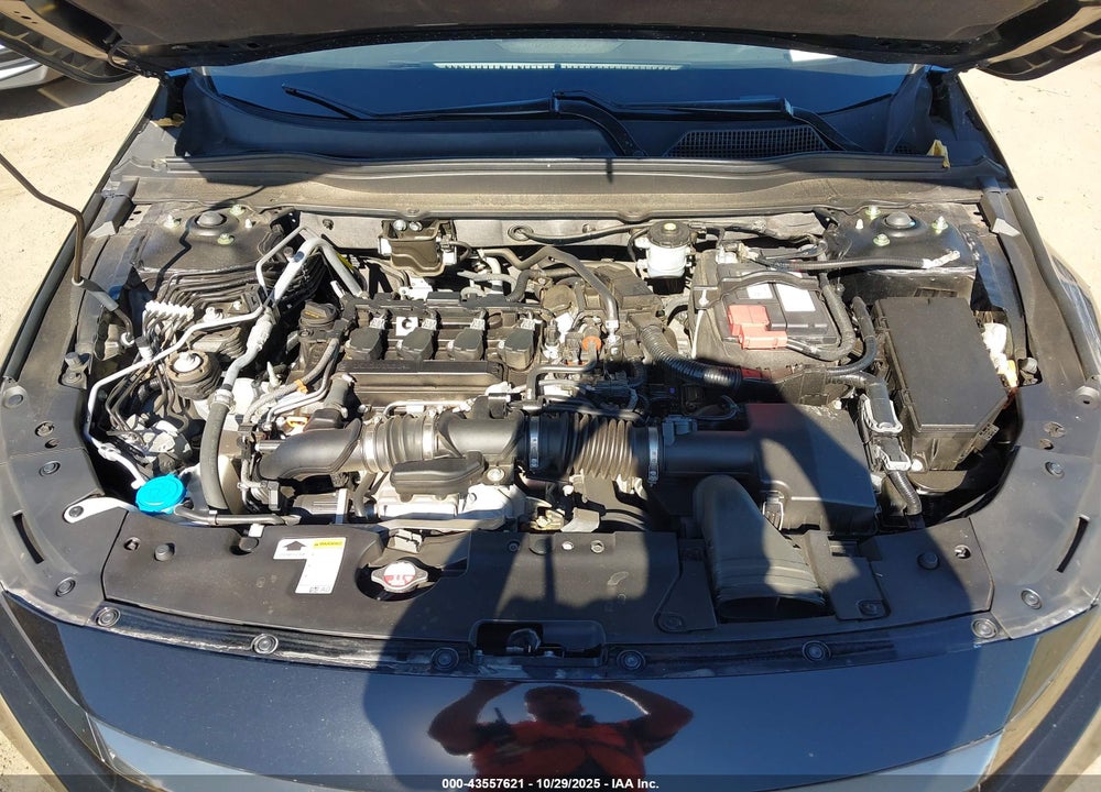 2022 HONDA ACCORD SPORT VIN: 1HGCV1F32NA067997