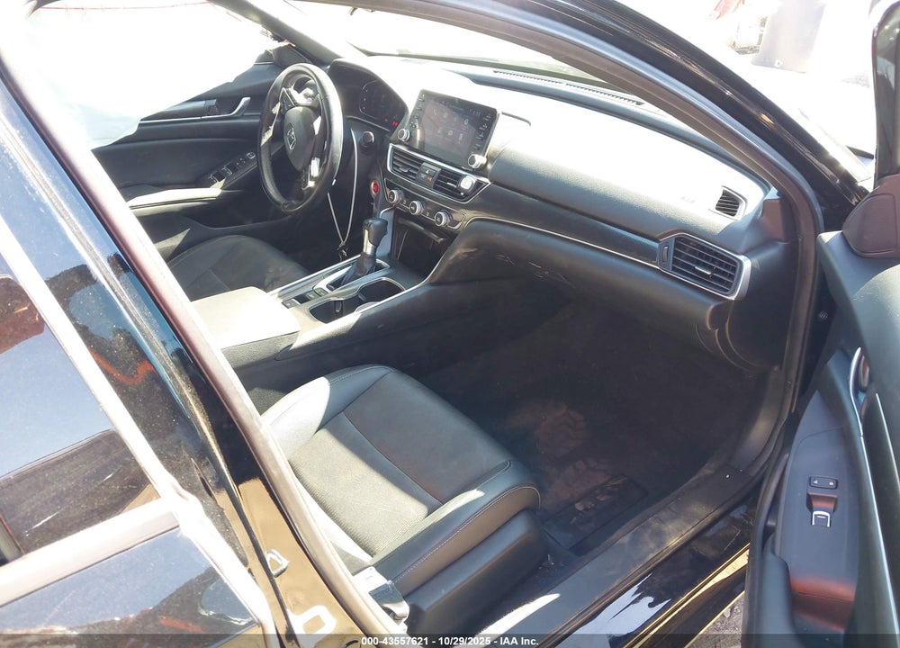 2022 HONDA ACCORD SPORT VIN: 1HGCV1F32NA067997