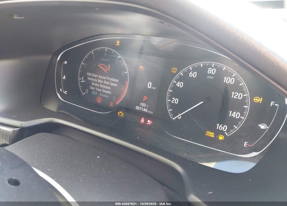2022 HONDA ACCORD SPORT VIN: 1HGCV1F32NA067997
