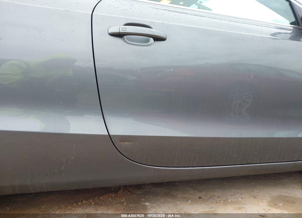 2014 AUDI A5 VIN: WAUGFAFR1EA065124