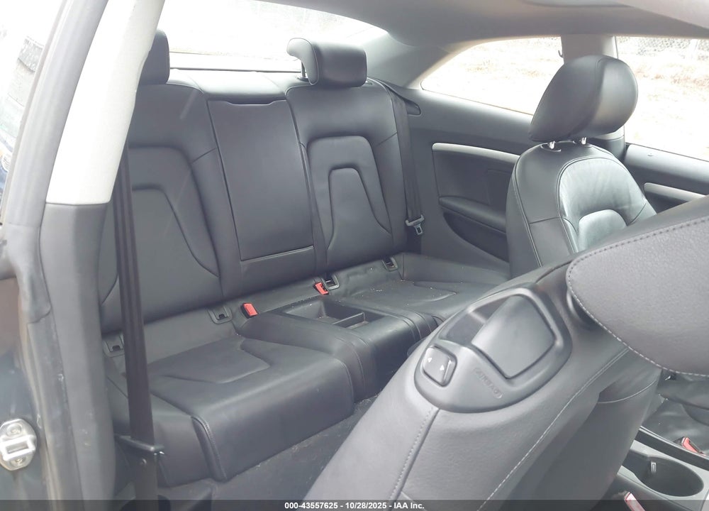 2014 AUDI A5 VIN: WAUGFAFR1EA065124