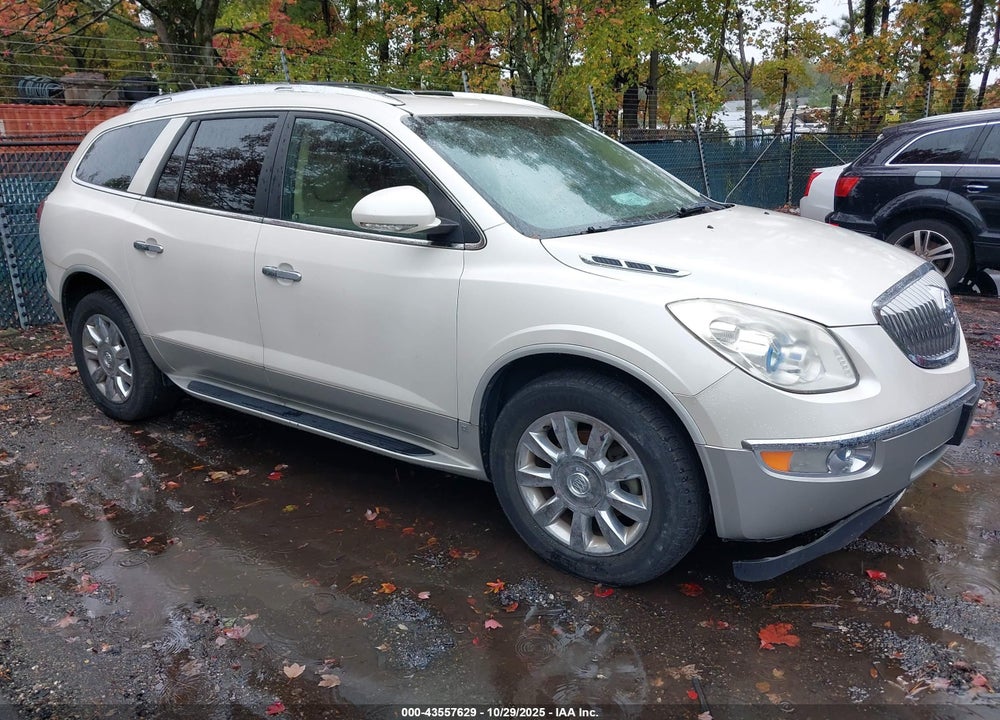 2011 BUICK ENCLAVE 1XL VIN: 5GAKRBED1BJ144614