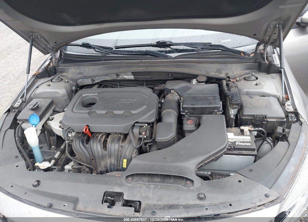 2016 KIA OPTIMA EX VIN: 5XXGU4L33GG041196