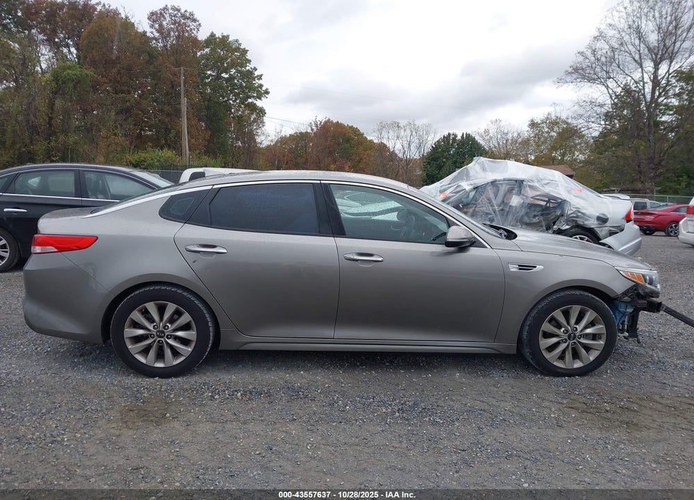 2016 KIA OPTIMA EX VIN: 5XXGU4L33GG041196