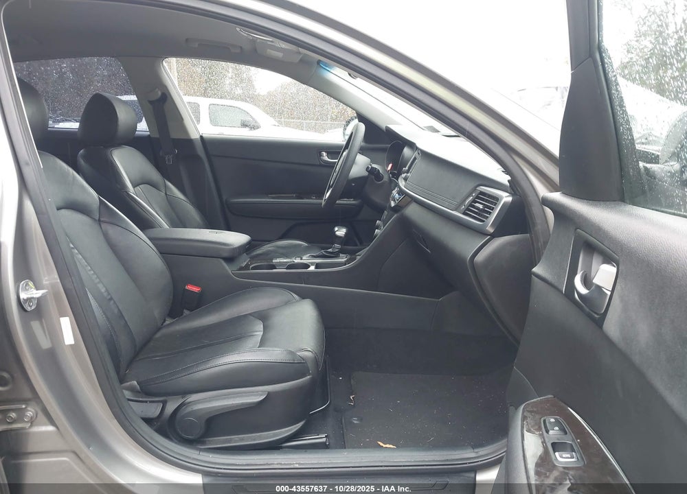 2016 KIA OPTIMA EX VIN: 5XXGU4L33GG041196