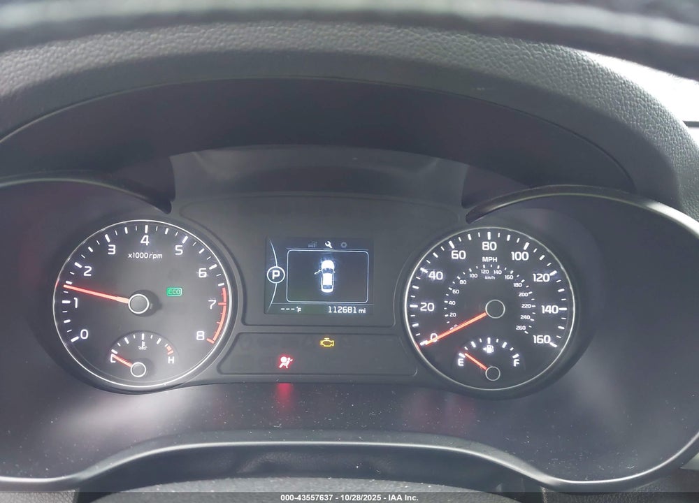 2016 KIA OPTIMA EX VIN: 5XXGU4L33GG041196