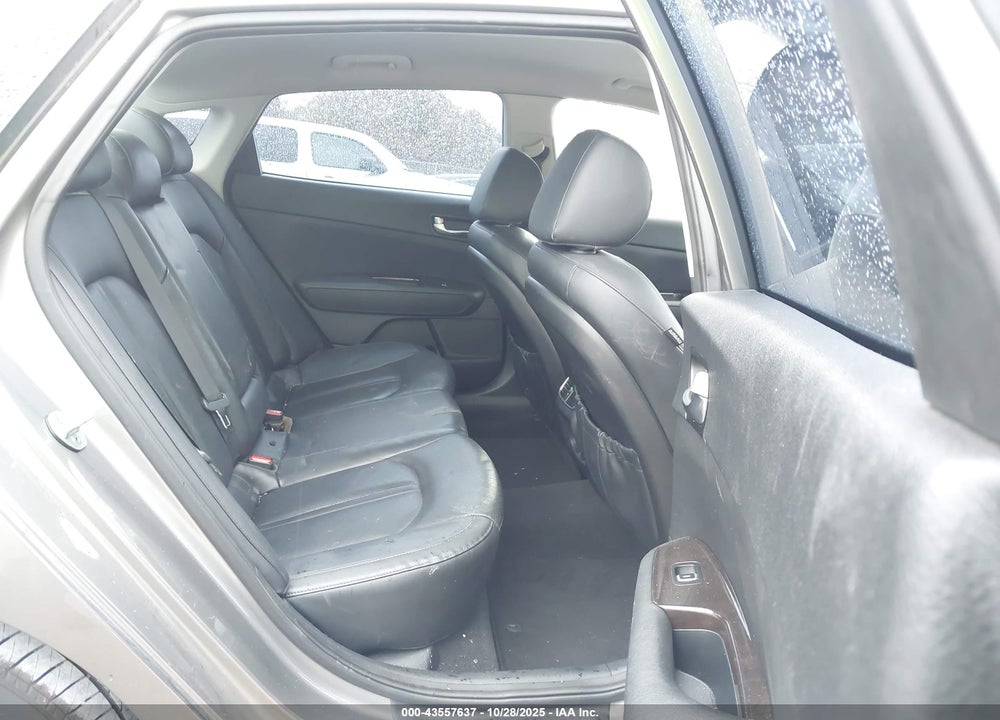 2016 KIA OPTIMA EX VIN: 5XXGU4L33GG041196
