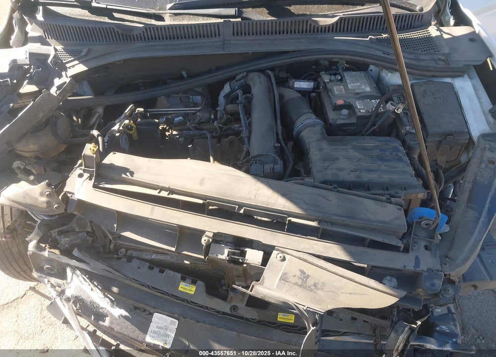 2019 VOLKSWAGEN JETTA VIN: 3VWC57BU8KM064923