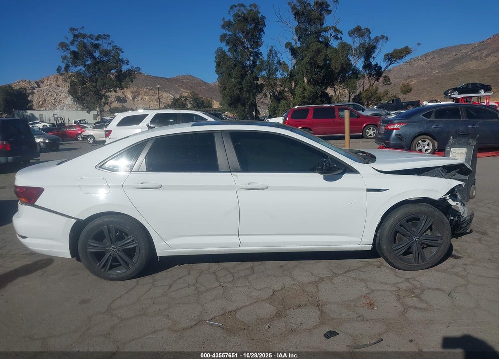 2019 VOLKSWAGEN JETTA VIN: 3VWC57BU8KM064923