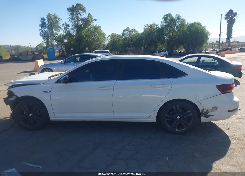 2019 VOLKSWAGEN JETTA VIN: 3VWC57BU8KM064923