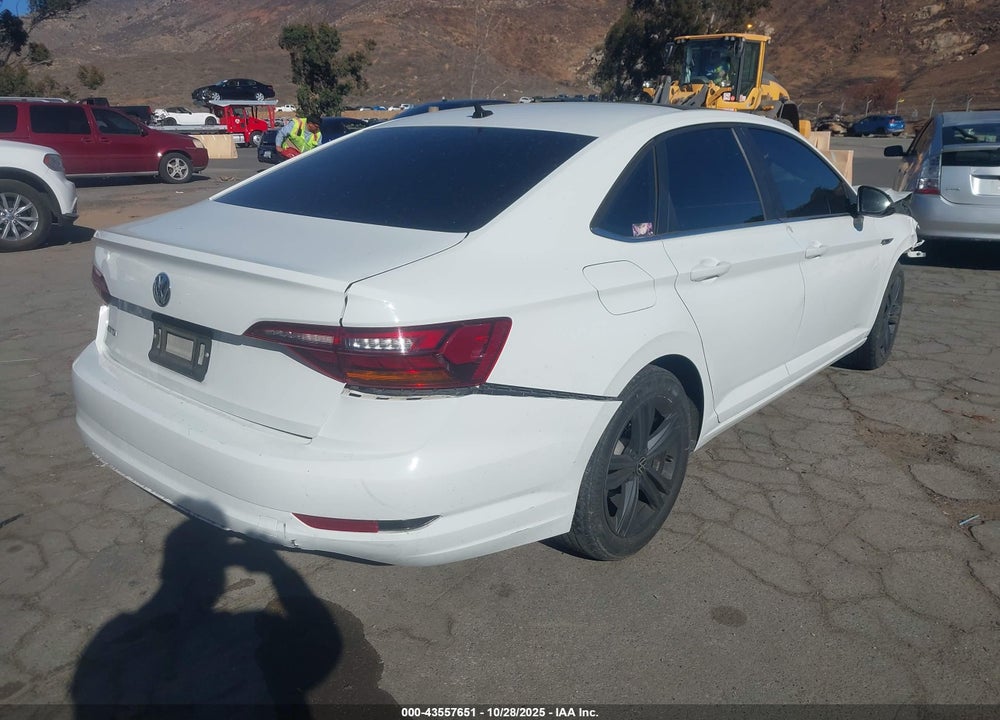 2019 VOLKSWAGEN JETTA VIN: 3VWC57BU8KM064923