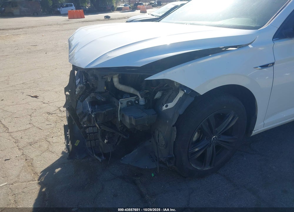 2019 VOLKSWAGEN JETTA VIN: 3VWC57BU8KM064923