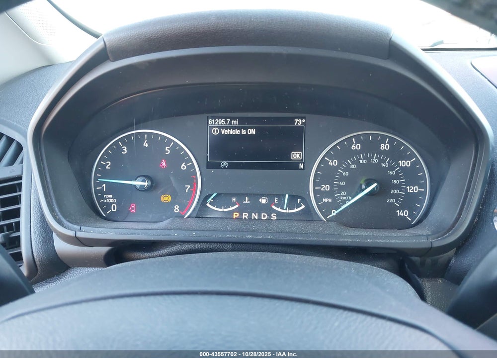 2020 FORD ECOSPORT SE VIN: MAJ3S2GE4LC359350
