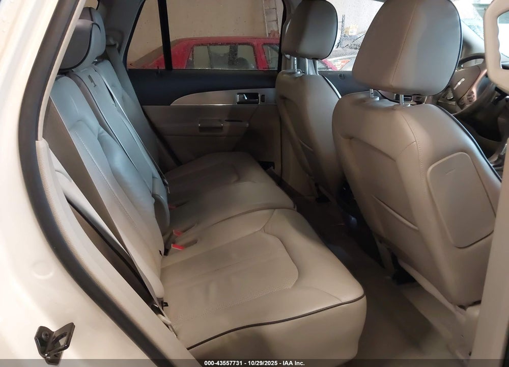2013 LINCOLN MKX VIN: 2LMDJ6JK5DBL36362