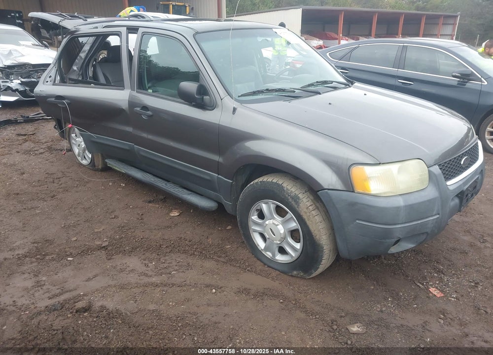 2003 FORD ESCAPE XLT VIN: 1FMYU93113KB94431