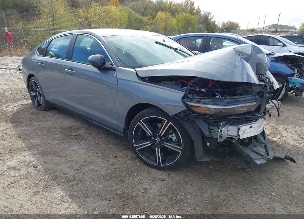2024 HONDA ACCORD HYBRID SPORT VIN: 1HGCY2F53RA046631