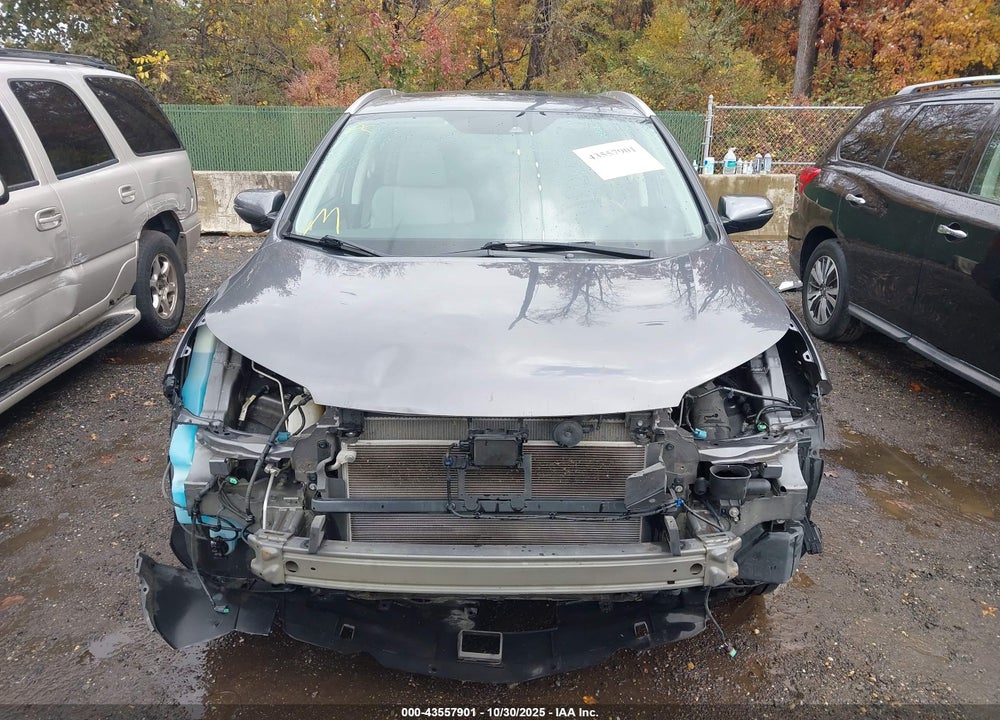 2016 HONDA CR-V VIN: 5J6RM4H95GL006871