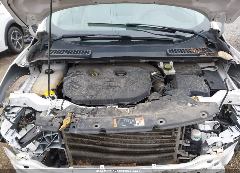 2015 FORD ESCAPE VIN: 1FMCU9J9XFUC06653