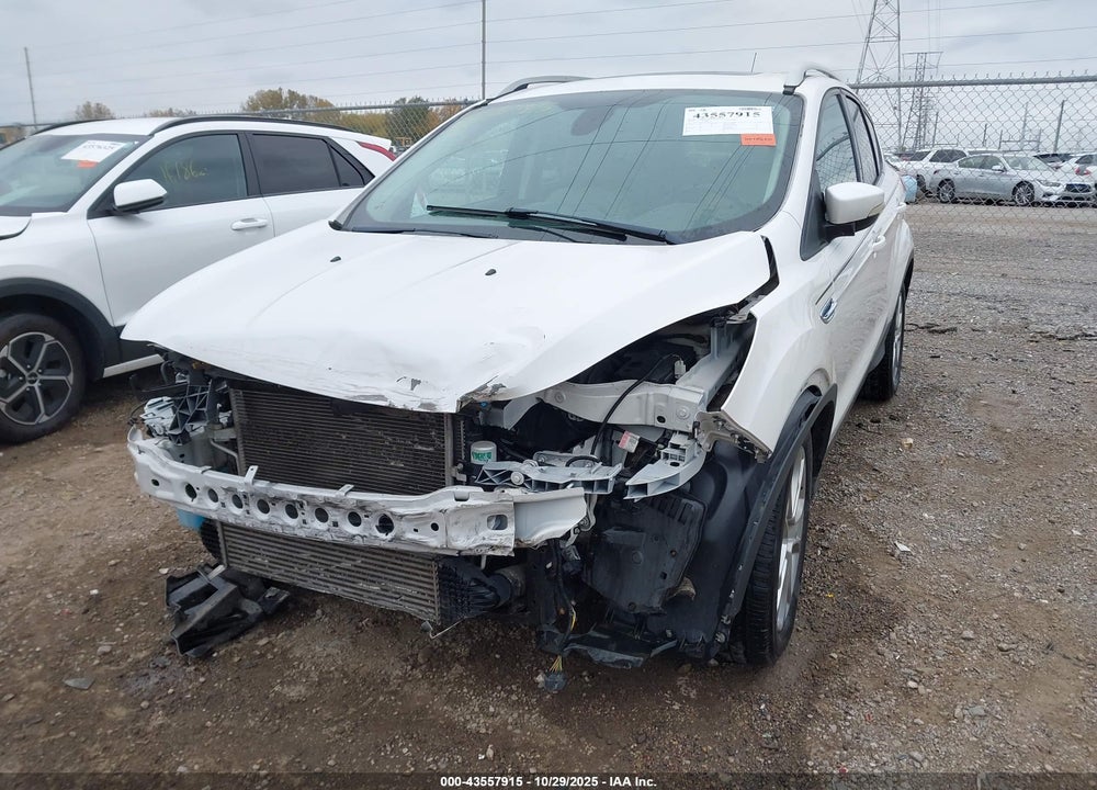 2015 FORD ESCAPE VIN: 1FMCU9J9XFUC06653